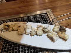 -大油嘴碳烤油边