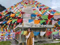 -硗碛藏寨·神木垒景区