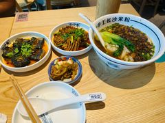 -白沙肴·长沙米粉.小炒湘菜(石厦时代广场店)