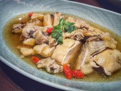 花雕酒蒸农场鸡-环球港凯悦 · 享悦中餐厅