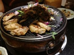 -百味源炭火烤翅 ·夜市大排档(酒仙桥店)