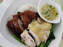 -陈记烧鹅茶餐厅(世和路店)
