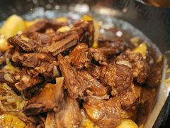 -70後铁锅炖(坡博总店)