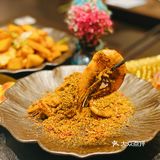 美味的新疆菜｜迷尔喀什秘烤酒馆