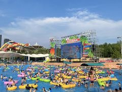 -武汉玛雅海滩水公园