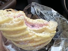 毛毛虫蓝莓-顶东面包花园·生日蛋糕(太平店)