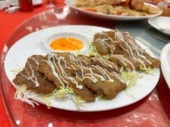 -金陵山水丽景酒店-中餐厅