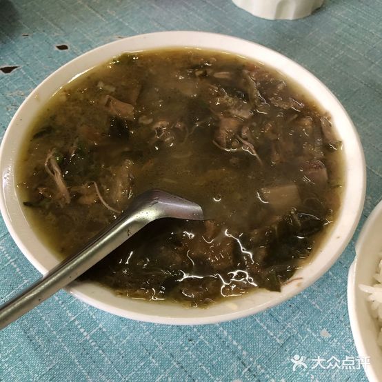 白马江小吃
