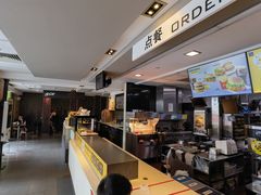 -麦当劳(新洲南路店)