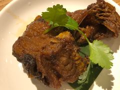 老苏州熏鱼-新梅华·茶点餐厅(欧尚店)