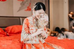 -MANLI BRIDAL婚纱