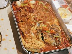 -鱼酷活鱼烤鱼(沈阳大悦城店)