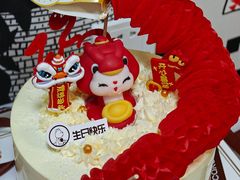 -CAKE BOSS 蛋糕老板(北京世纪金源购物中心)