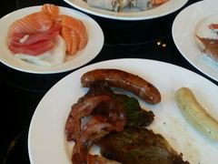 -富力希尔顿酒店·地阔自助餐厅