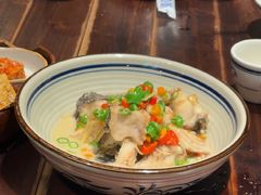 青椒焖草鱼-衡厨·衡阳土菜(中南店)