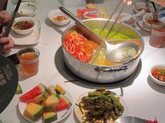 -潮牛壹号鲜牛肉火锅(世界城广场店)