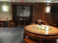 包厢-毅祥斋老孙家泡馍(北院门鼓楼店)