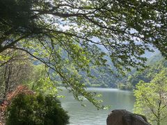 -秦岭终南山世界地质公园翠华山景区