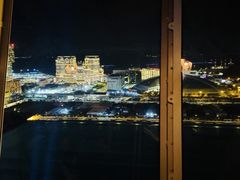 -影汇之星8字形摩天轮