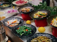 -广州中心皇冠假日酒店-环市食坊·海鲜自助餐厅