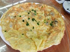 蚝仔煎蛋-明记海鲜大排档(巽寮湾店)