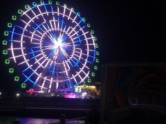 -琴岛之星摩天轮