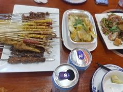 -老何太太鹤岗小串·团建聚餐(龙华店)