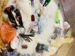 蒸汽石锅鱼-云中鱼蒸汽石锅鱼(浦东食品城店)