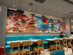 大堂-半天妖烤鱼(丰科万达店)