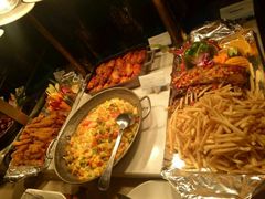 -长沙三景韦尔斯利酒店·Oval全日制餐厅自助餐