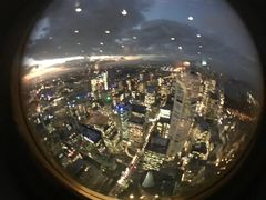 -悉尼塔旋转餐厅