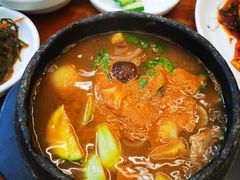 大酱汤-全州拌饭馆(断桥店)