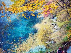 -叠溪松坪沟景区