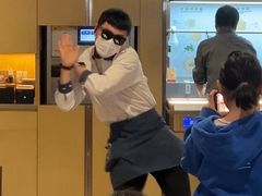 -海底捞火锅(奥森店)