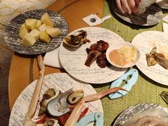 -威斯汀舞台餐厅