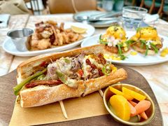 -城市露台景观餐厅(淮海路店)