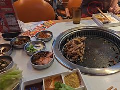 -杨记齐齐哈尔烤肉(总店)