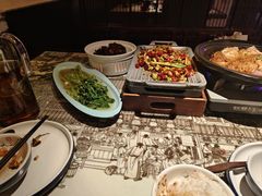 -绿茶餐厅(深圳龙华天虹购物中心店)