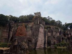 -广州莲花山旅游区