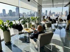 -璞渼咖啡 ROOF P.M. Café(浦东美术馆店)