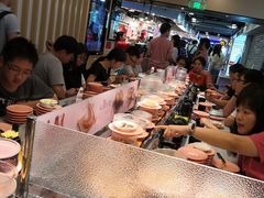 -争鲜回转寿司(流行前线店)