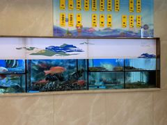 水产区-稻香酒家·34年老字号·港式粤菜(侨光店)