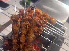 -丰茂烤串(公园店)