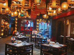 大堂-南京大牌档(苏州中心店)