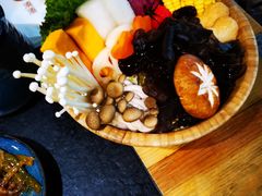 蔬菜拼盘-湊湊火锅·茶憩(上海合生汇店)