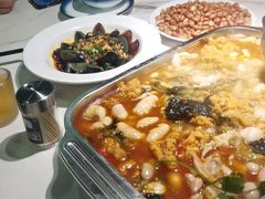 -聚味罗记大排檔·烧烤·鲜鱼杂·甲鱼煲(科学馆店)