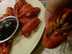 -巴厘龙虾·榜首油焖大虾(音乐学院·沿江酒馆店)
