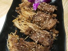 -无限双拼照烧双拼饭(和平店)