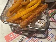 -哥老官重庆美蛙鱼头(宝山龙湖店)