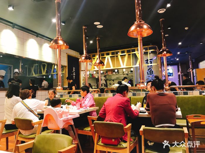 有鱼吃纸上烤鱼(悠方店-图片-成都美食-大众点评网